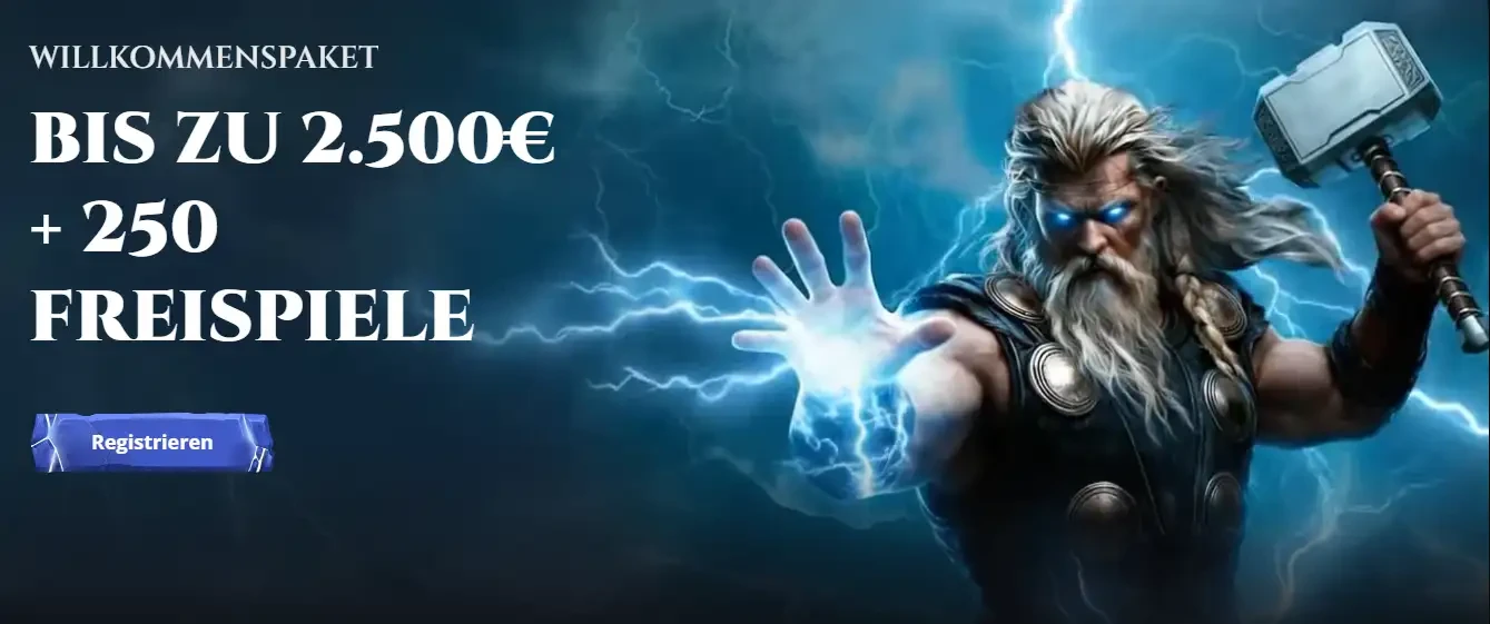 Thorfortune Casino